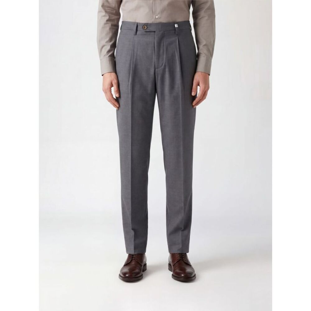 Myths Pants Men Grey
